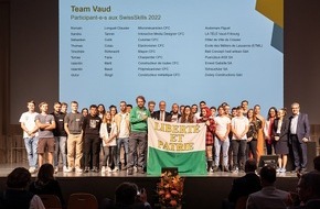 SwissSkills: Le Team Romandie est prêt pour les SwissSkills 2022!