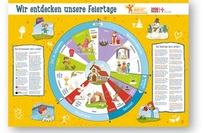 Erzbistum Paderborn: Mutmacher f&uuml;r den Start in die Schule - Erzbistum Paderborn ruft zum dritten Mal Schulstartaktion aus: Schulstart- und Schulklassen-Box schon jetzt bestellbar