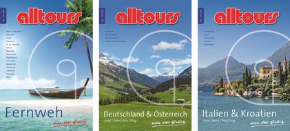 alltours flugreisen gmbh: Sommer 2018: Über 3.100 Hotels mehr im alltours Programm / alltours geht auch im Sommer 2018 preisaggressiv an den Start und will in allen Zielen wachsen