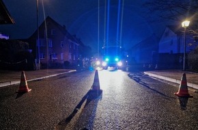 Polizeiinspektion Hameln-Pyrmont/Holzminden: POL-HM: Adventskranz fängt Feuer