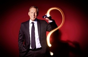 SAT.1: Johannes B. Kerner testet das Allgemeinwissen der Deutschen (mit Bild)