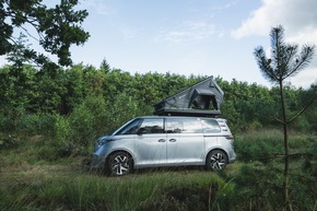 Presseinfo // Outwell auf dem CARAVAN SALON: Neuheiten 2027 & Dachzelt-Premiere