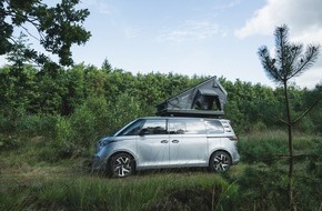 Outwell / Oase Outdoors ApS: Presseinfo // Outwell auf dem CARAVAN SALON: Neuheiten 2027 & Dachzelt-Premiere