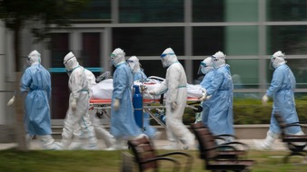 ZDF: "Der Ausbruch" — ZDF-Dokumentation fragt: "War die Pandemie vermeidbar?"
