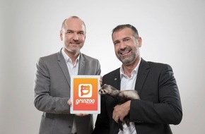 leisure communications group: Tierisch gut: grinzoo ist das neue Social Network für Haustierbesitzer und Tierfreunde - BILD