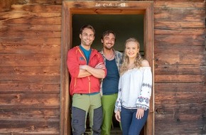ZDF: ZDF dreht neue Folgen "Team Alpin" (FOTO)