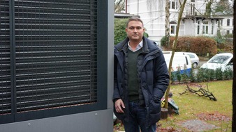 Diehn Heizungstechnik GmbH: Lars-Oliver Breuer von der Diehn Heizungstechnik GmbH: Welche Heizlösung wirklich zum eigenen Zuhause passt