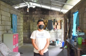 Global Micro Initiative e.V.: Vom Müllsammler zum eigenen Streetfood-Handel: Global Micro Initiative e.V. unterstützt Menschen auf den Philippinen beim Aufbau einer Existenzgrundlage fernab der Arbeit auf der örtlichen Mülldeponie