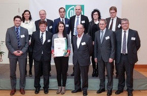 NORMA: NORMA: DLG-Medaillenflut und "Spitzenadresse für Bio" auch in 2013 (BILD)