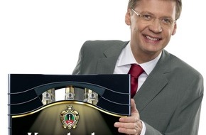 Krombacher Brauerei GmbH & Co.: Das Krombacher Regenwald-Projekt 2008 am Start / Gemeinsamer Aufruf von Krombacher und WWF zum Schutz des Regenwaldes in Afrika / TV-Moderator Günther Jauch als Testimonial einer nationalen Kampagne