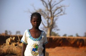 Caritas Schweiz / Caritas Suisse: Neues Positiosnpapier der Caritas Schweiz zur Situation im Sahel / Armut verhindert die nötige Anpassung an den Klimawandel (BILD)