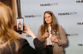 TRAVELBOOK: TRAVELBOOK zeichnet Montenegro als "Rising Star"-Destination 2026 aus / Verleihung zur ITB in Berlin