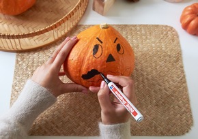 Kreativideen für Halloween