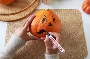 edding Gruppe: Kreativideen für Halloween