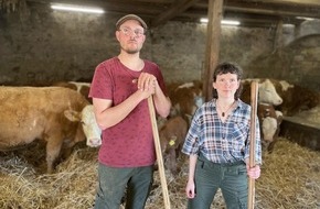 MDR Mitteldeutscher Rundfunk: Landwirtschaft im Fokus beim MDR-Themenabend am 15. Mai