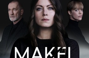 ProSiebenSat.1 Digital GmbH: Nervenkitzel mit Audio-Blockbuster "MAKEL" mit Alice Dwyer und Heike Makatsch. Sportliche Hörergüsse mit "Meine Liebe. Mein Verein": So vielseitig ist die neue Audioplattform FYEO!