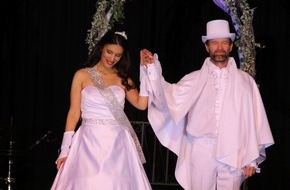 Amada-Style GmbH: Zürich im Hochzeitskleiderball-Fieber 2016