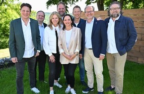 Bundesverband Marketing Clubs e.V.: Marketing macht Wirtschaft: BVMC setzt Leitthema 'Marke Deutschland' auf die Agenda und justiert Vorstand neu