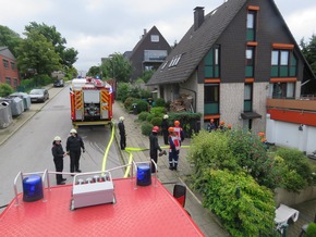 FW-Heiligenhaus: Jugendfeuerwehr übernimmt 24-Stunden die Einsatzbereitschaft (Meldung 19/2017)