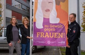 Polizeiinspektion Harburg: POL-WL: Internationaler Tag gegen Gewalt an Frauen