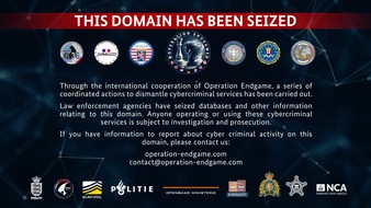 Bundeskriminalamt: BKA: Endgame 2.0: Weitere 20 Haftbefehle in der bislang weltweit größten Cyber-Polizeioperation
