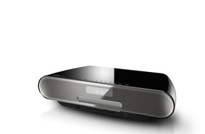 Panasonic Deutschland: Panasonic präsentiert Micro HiFi Systeme mit neuem Design und neuen Möglichkeiten