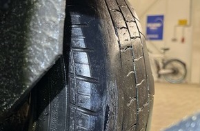 Kreispolizeibeh&ouml;rde M&auml;rkischer Kreis: POL-MK: Anh&auml;nger aus dem Verkehr gezogen