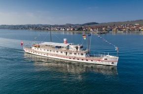 Hohentwiel Schifffahrtsgesellschaft m.b.H.: Die OESTERREICH: Ein Luxusliner anno 1928