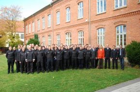 Polizeidirektion Göttingen: POL-GOE: Polizeipräsident Kruse begrüßt 65 neue Mitarbeiterinnen und Mitarbeiter für die Polizeidirektion Göttingen