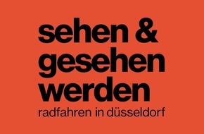 Polizei Düsseldorf: POL-D: "sehen und gesehen werden - radfahren in düsseldorf" - Radfahrer bei Verkehrsunfall in Bilk schwer verletzt