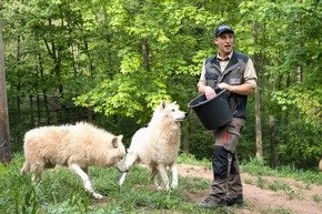 Bärenstarkes Wochenende im Wildparadies Tripsdrill