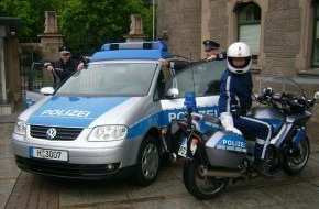 Polizeidirektion Hannover: POL-H: Herzliche Einladung / Bitte um Vorankündigung

Ein Tag mit der Polizei    	Hannover