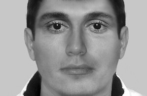 Polizei Düsseldorf: POL-D: Lebensmitteldiscounter in Flingern überfallen - Wer kennt den Täter? - Polizei fahndet jetzt mit Phantombild