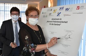 IKK Südwest: "Netzwerk Patientensicherheit für das Saarland" startet