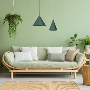 Leuchten im Monochrom-Chic: Lampenwelt.de präsentiert Vorzüge des Ton-in-Ton-Effekts