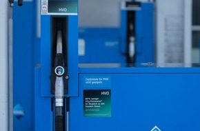 BP Europa SE: Aral Pressemitteilung: Aral führt Aral HVO an ersten Autohöfen ein