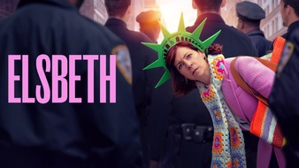 Sky Deutschland: Premiere der ersten Staffel "Elsbeth" am 6. August exklusiv auf Sky und WOW