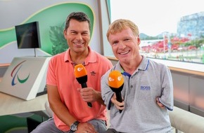 ZDF: "Paralympic Media Award" 2017 für ZDF-Berichterstattung aus Rio (FOTO)