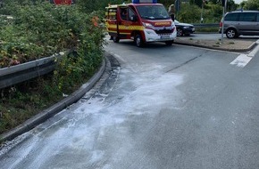 Feuerwehr Wetter (Ruhr): FW-EN: Wetter - mehrere Einsätze am Wochenende für die Feuerwehr Wetter (Ruhr)