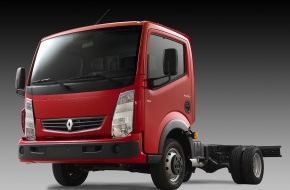Renault Trucks (Suisse) S.A.: Renault Maxity ist der neue Lieferwagen von Renault Trucks