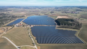 DAL Deutsche Anlagen-Leasing GmbH & Co. KG: DAL arrangiert Projektfinanzierung für die MaxSolar GmbH: Zwei neue Solarparks mit insgesamt rund 147 Megawattpeak entstehen in Bayern