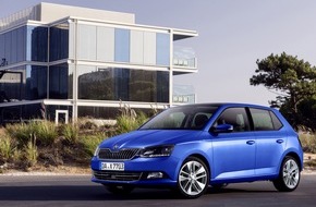Skoda Auto Deutschland GmbH: SKODA Auslieferungen wachsen im Oktober um 8,6 Prozent (FOTO)