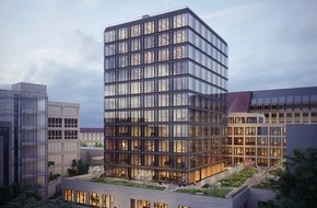 Quantum Immobilien AG: Berlin: Quantum vermietet weitere 900 m&sup2; im P1