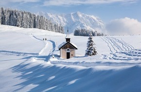 &Ouml;sterreichs Wanderd&ouml;rfer: Der leiseste Luxus der Alpen:  Erster Winterweitwanderweg am Hochk&ouml;nig