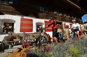 Salzburger Seenland Tourismus GmbH: Radtour "Von Kräutergarten zu Kräutergarten": Genussradeln - BILD