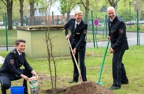 Zentrale Polizeidirektion Niedersachsen: ZPD: 30 Jahre Bereitschaftspolizei Lüneburg - Jubiläumsfeier in der Salzstadt