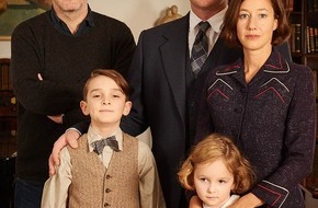 ZDF: "Landgericht": ZDF verfilmt preisgekrönten Roman von Ursula Krechel / Johanna Wokalek und Ronald Zehrfeld in bewegender Familiengeschichte (FOTO)