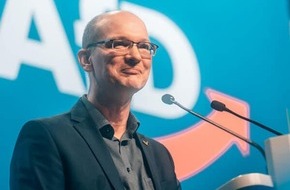 AfD - Alternative f&uuml;r Deutschland: Stefan M&ouml;ller: Merz-Krise im Juli