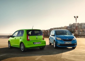 Aufgewerteter SKODA CITIGO ab sofort bestellbar - Preise beginnen bei 9.770 Euro (FOTO)