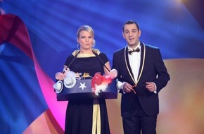 ZDF: Närrisches Treiben im Zweiten / ZDF präsentiert "Karnevalissimo" und "Kölle Alaaf - Die Mädchensitzung" (FOTO)